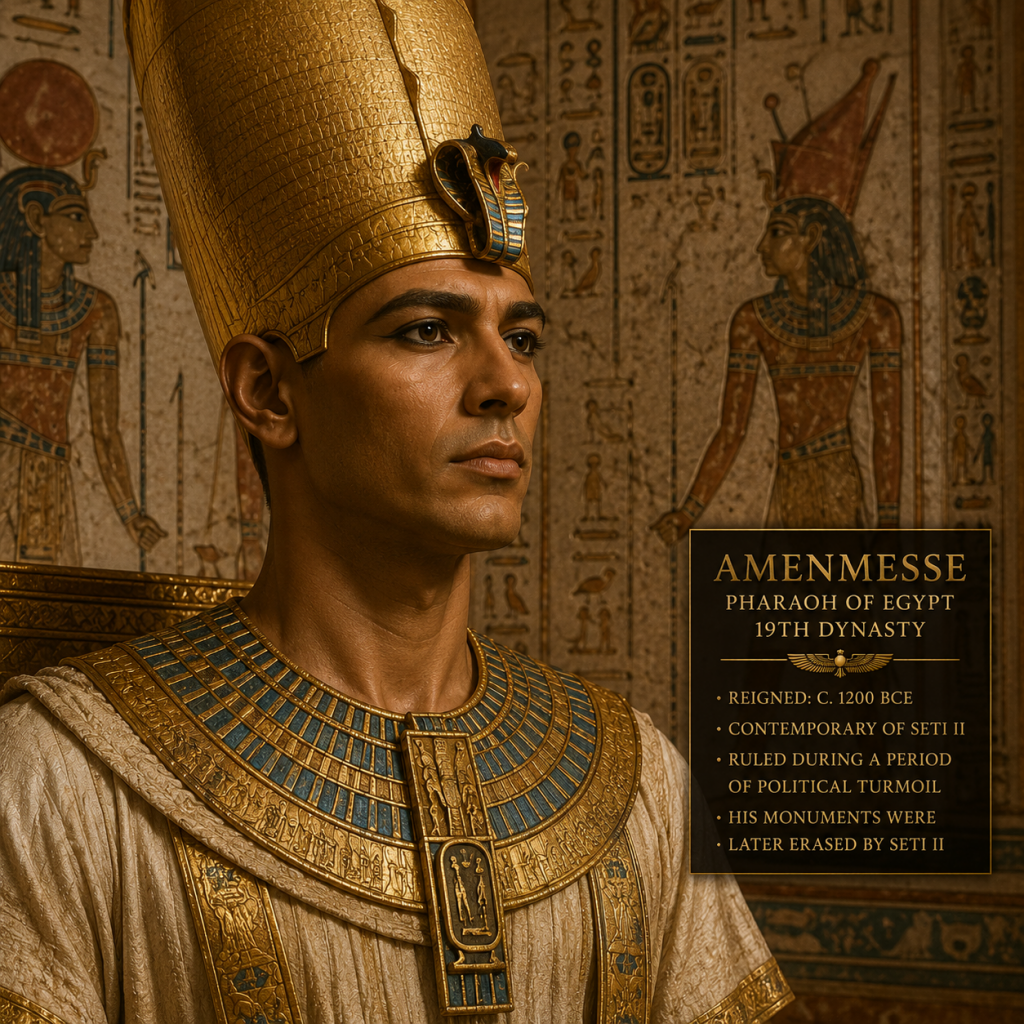 Pharaoh Amenmesse