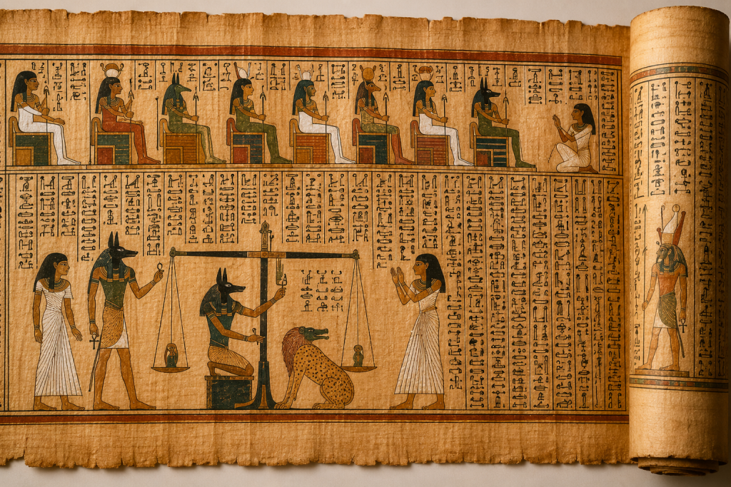 What Is the Book of the Dead? 5 Mind-Blowing Facts About Ancient Egypt's Most Mysterious Text