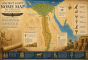 Ancient Egyptian Nome Map: The 42 Provinces of Ancient Egypt