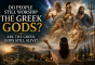 Do People Still Worship the Greek Gods? Are The Greek Gods Still Alive?