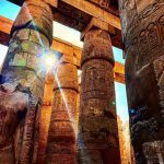 The Temple of Karnak