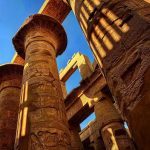 The Temple of Karnak