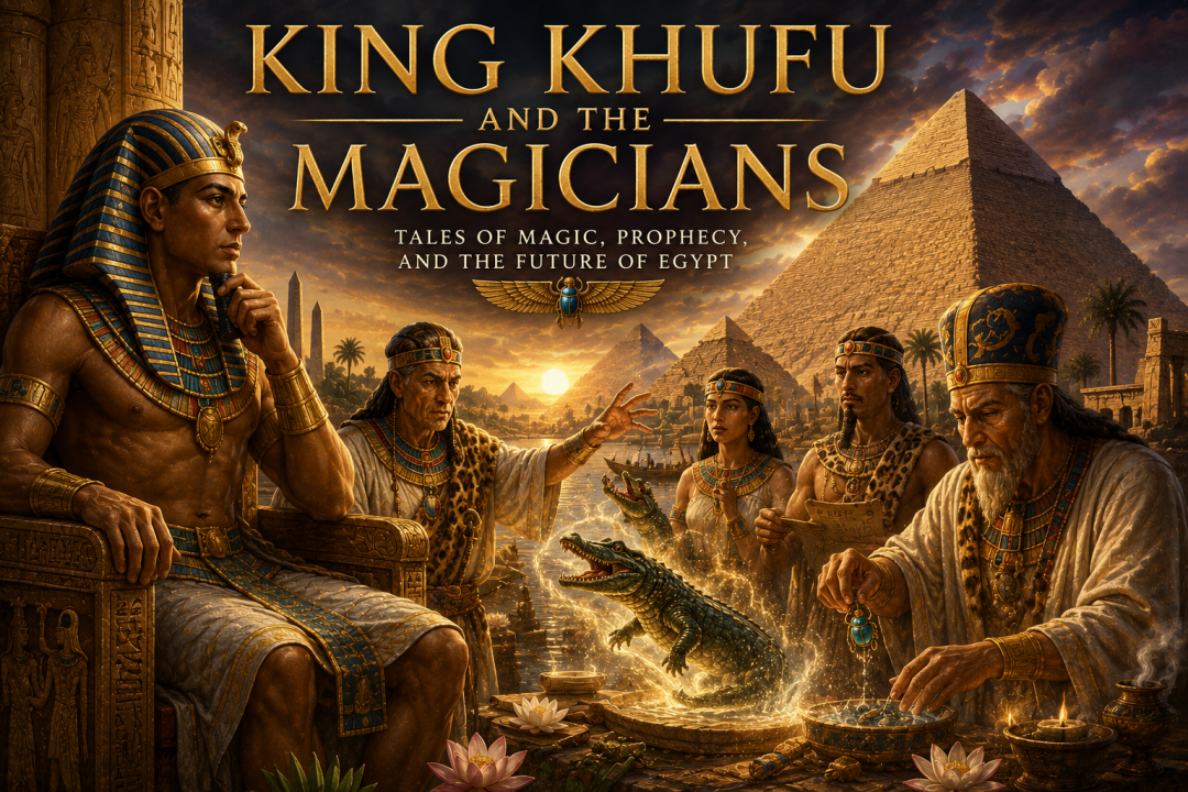 King Khufu and the Magicians