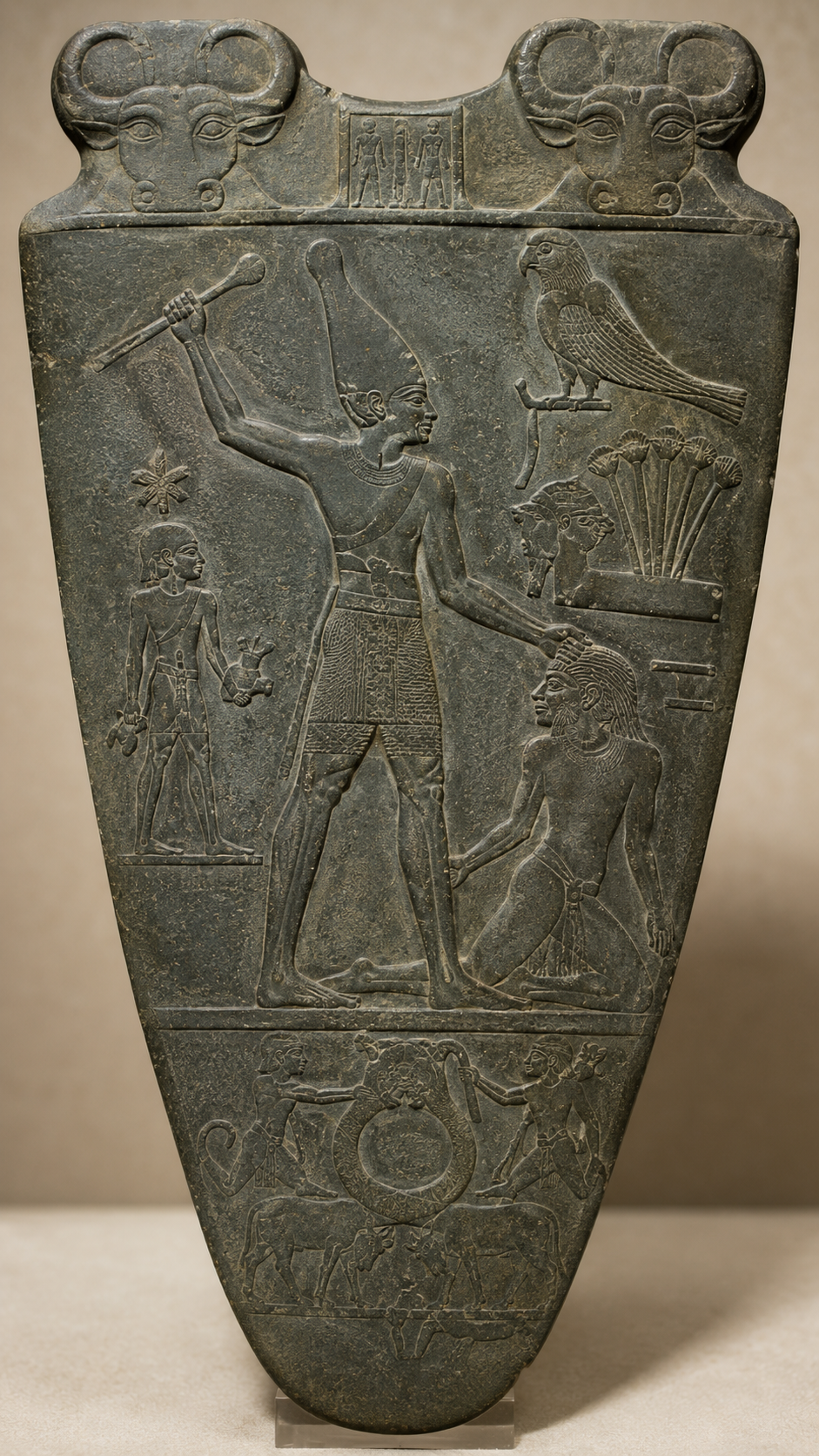 The Narmer Palette