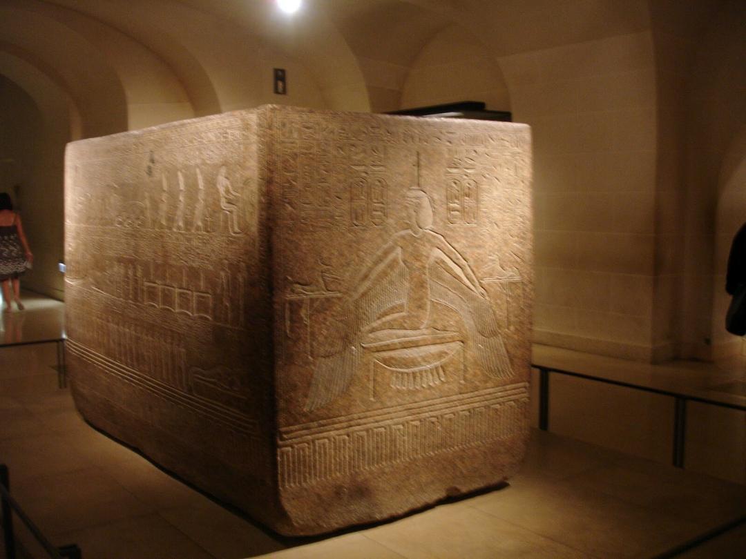 An Ancient Egyptian Murder Mystery