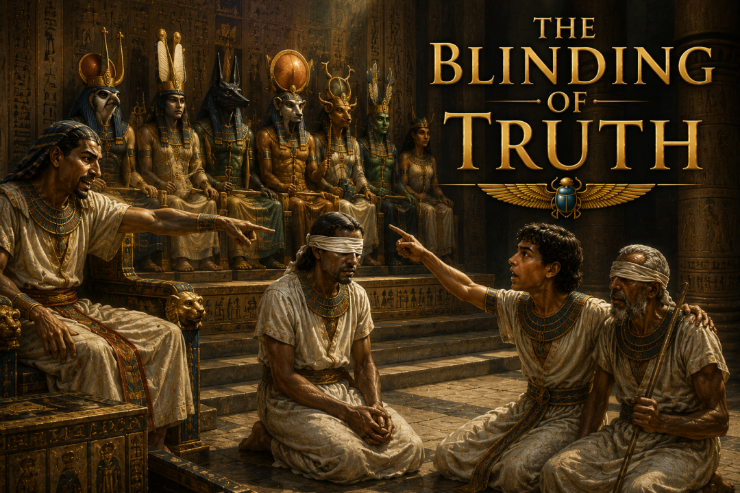 The Blinding Truth