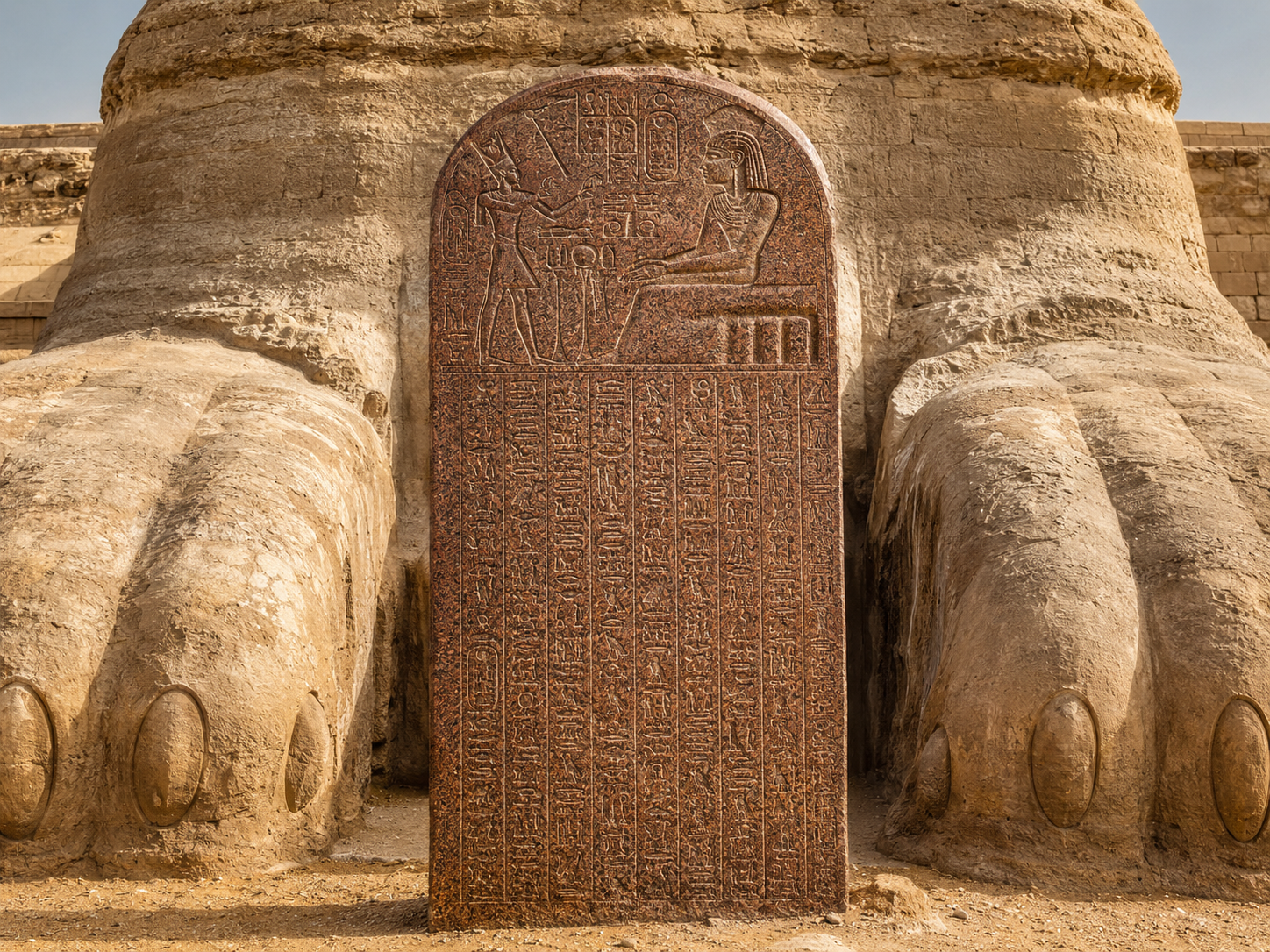 The Dream Stele