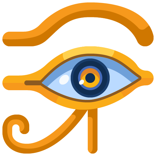 The Eye of RA