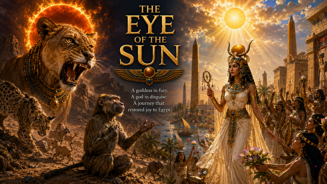 The Eye of the Sun