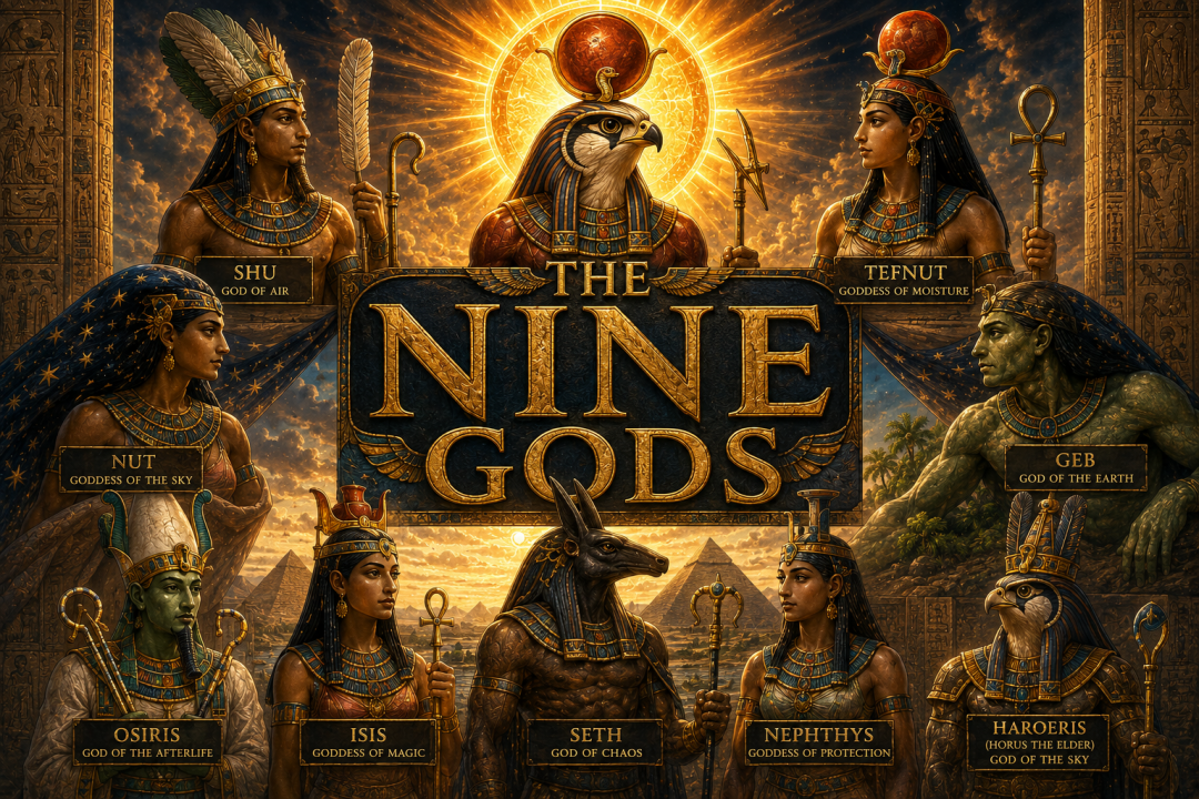The Nine Gods