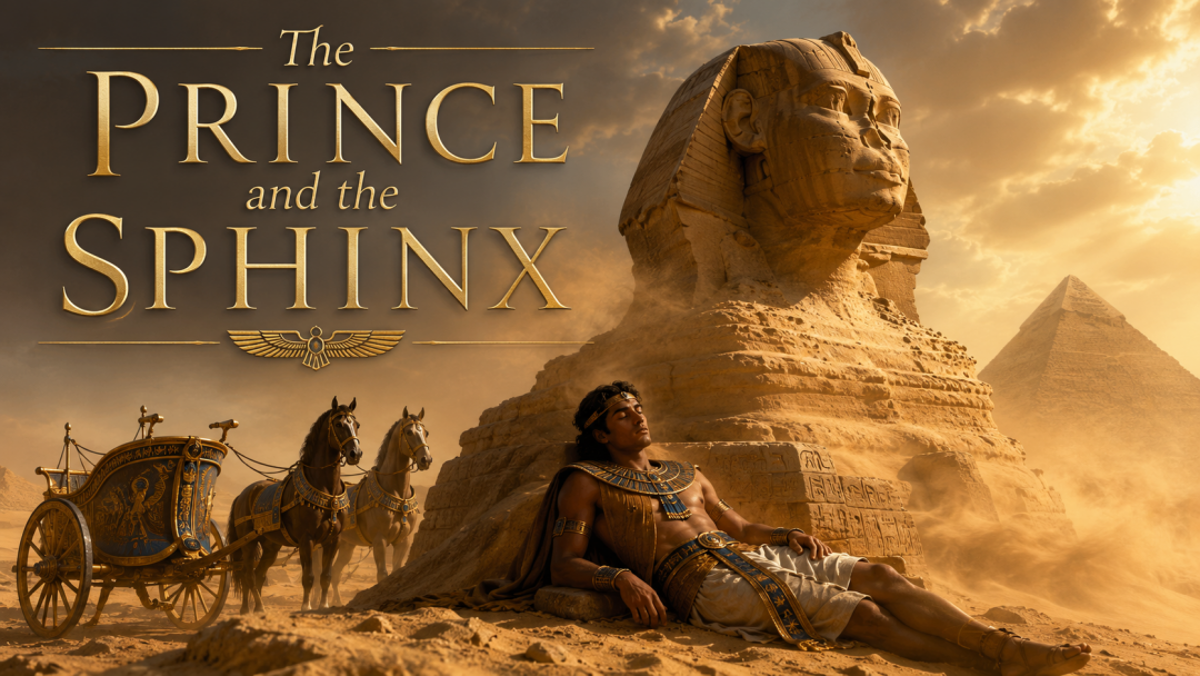 The Prince and the Sphinx