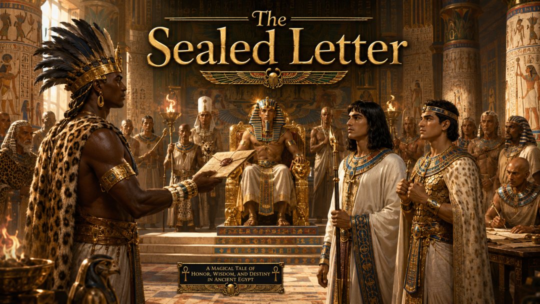 The Sealed Letter