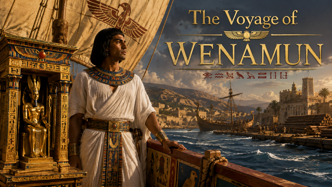 The Voyage of Wenamun