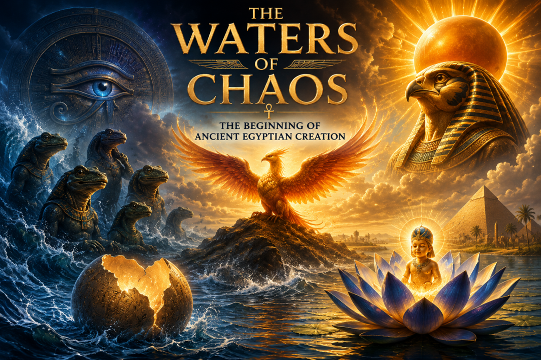 The Waters of Chaos