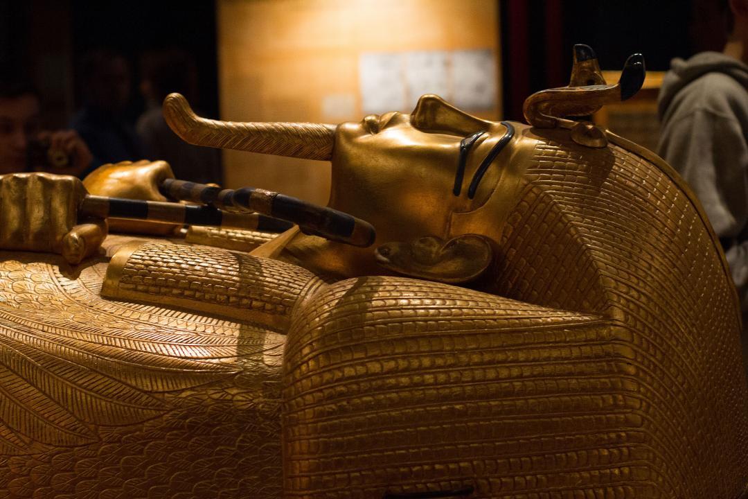 Who was King Tut's Mother?