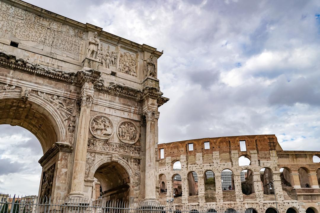 What Languages Were Spoken In Ancient Rome?