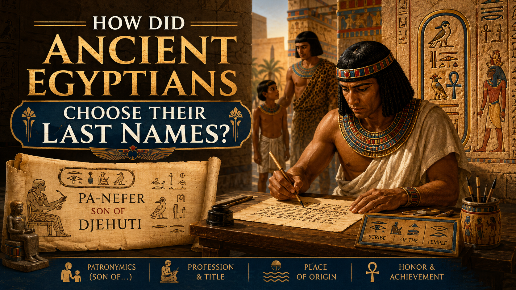 Shu: The Egyptian God of Air, Light, and Creation - Ancient Egptian ...