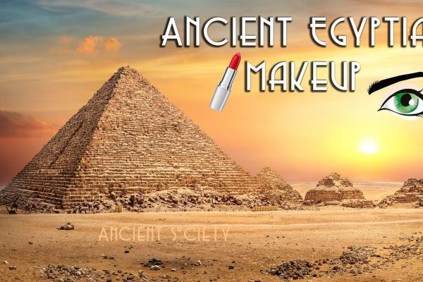 Ancient Egyptian Makeup