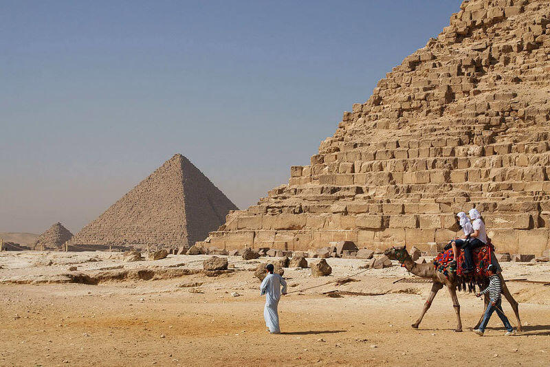Do we know how they build the ancient Egyptian pyramids?