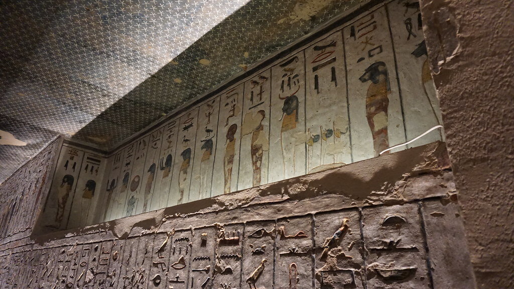KV 11 Ramesses III