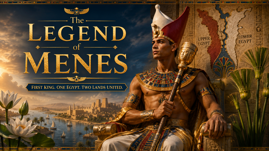 The Legend of Menes