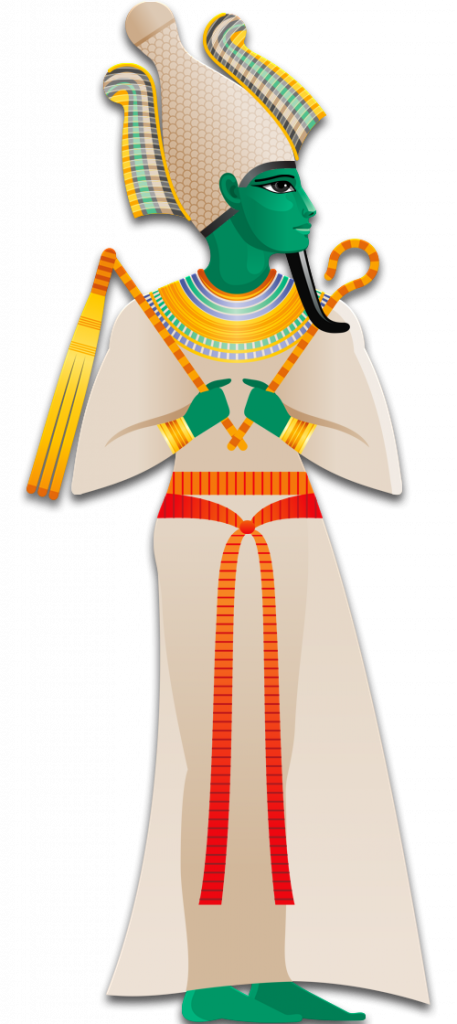 Ancient Egyptian God - Osiris
