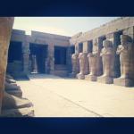 Temple of Karnak - Luxor, Egypt