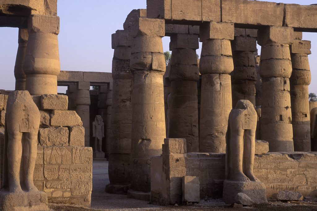 Let's Explore The Temple at Karnak