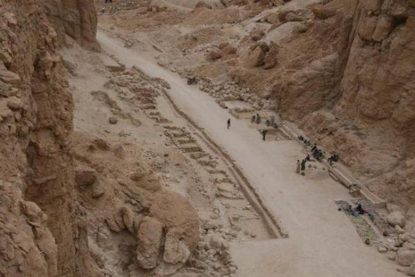 2 New Mummies Found in Valley of the Kings