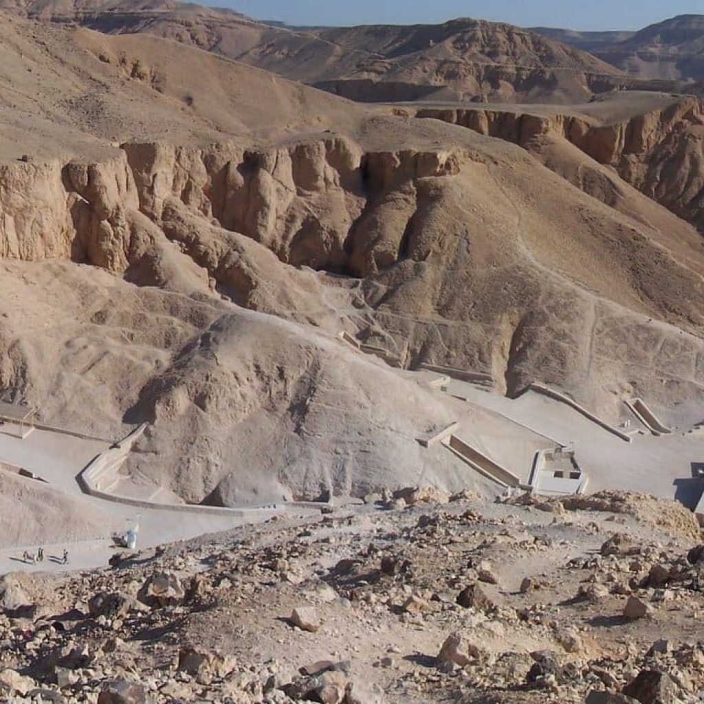 Valley of the Kings, Ancient Egypt